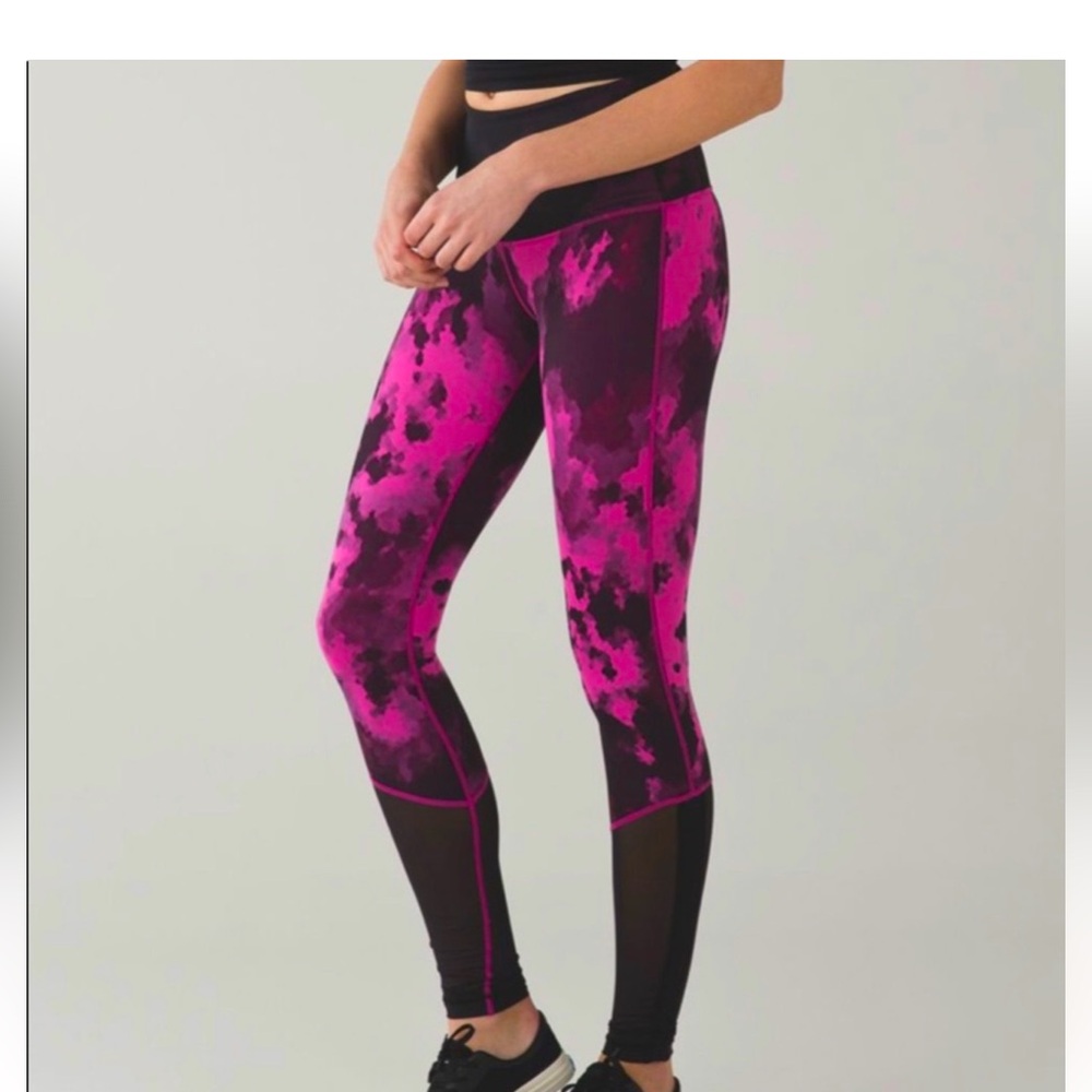 Lululemon Sweaty Endeavor Tight